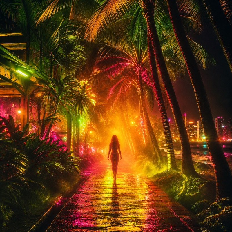 Lost in the Heat — Madda.fakka
